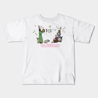 Shepherds' Socks Kids T-Shirt